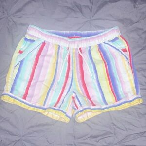 🩳👧🏽 Wonder Nation girl shorts.